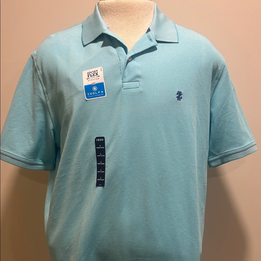 Izod Men’s Polo Shirt